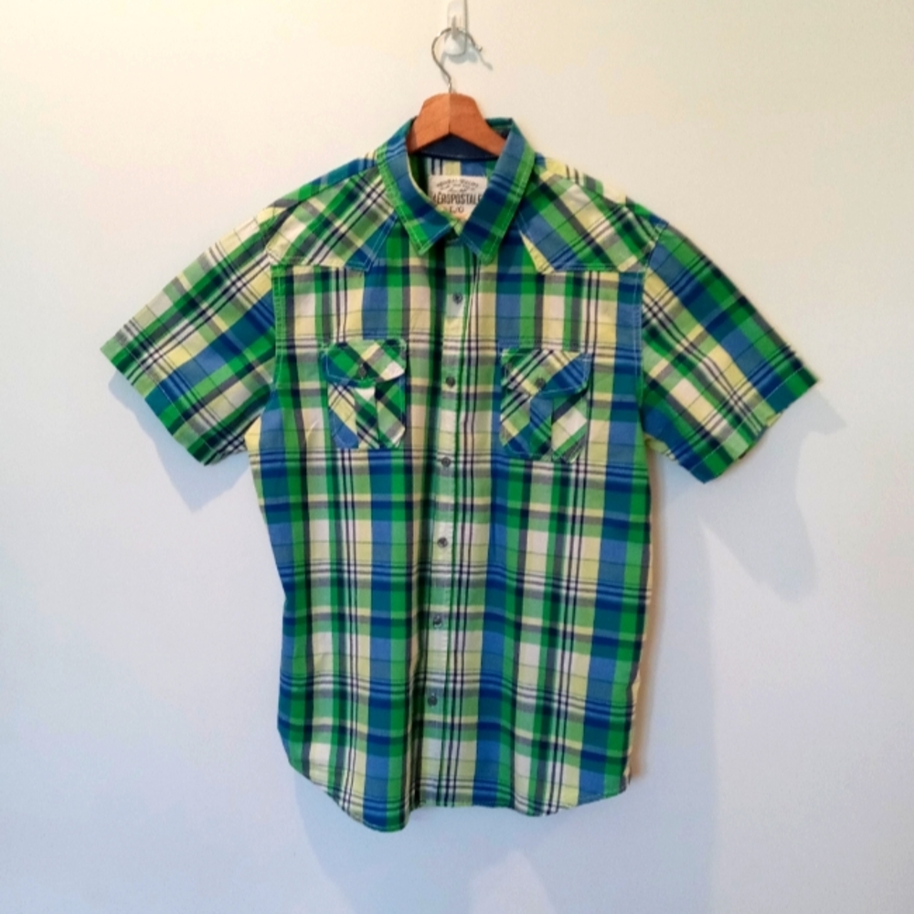 AEROPOSTALE Multicolored shirt
